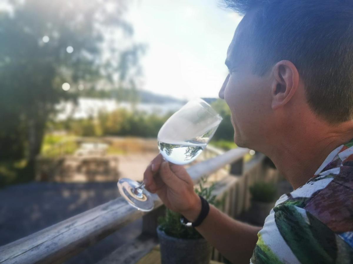Surfviken Glamping And B&B Stenungsund Εξωτερικό φωτογραφία