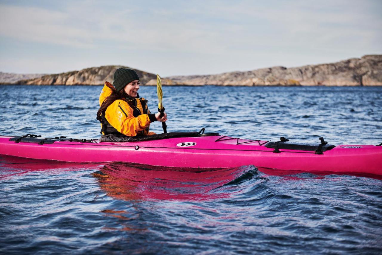 Surfviken Glamping And B&B Stenungsund Εξωτερικό φωτογραφία