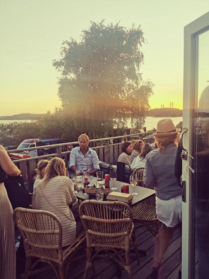 Surfviken Glamping And B&B Stenungsund Εξωτερικό φωτογραφία