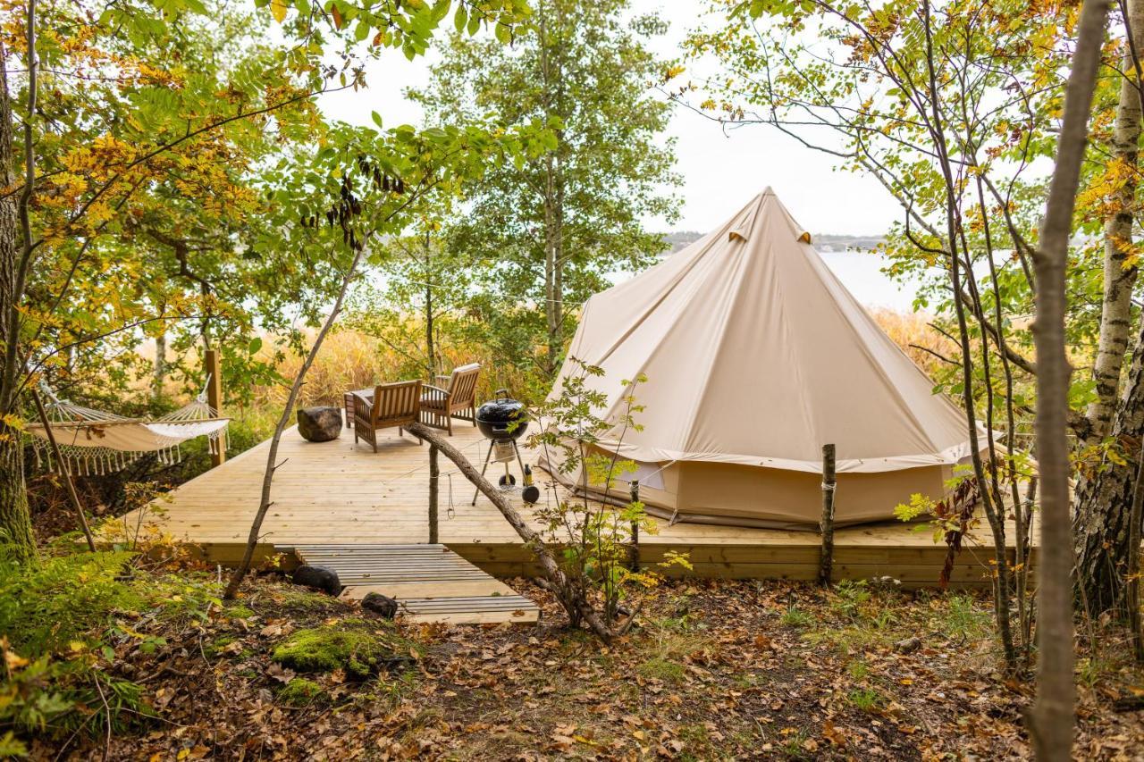 Surfviken Glamping And B&B Stenungsund Εξωτερικό φωτογραφία